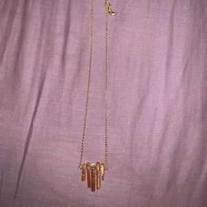 Luna Norte Crystal Necklace